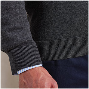Premier PR694 Men’s Charcoal Sweatshirt