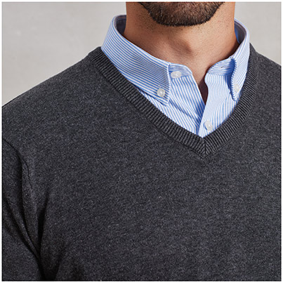 Premier PR694 Men’s Charcoal Sweatshirt