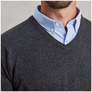 Premier PR694 Men’s Charcoal Sweatshirt