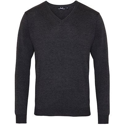 Premier PR694 Men’s Charcoal Sweatshirt