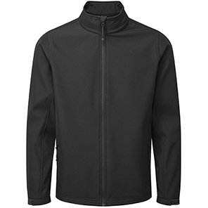 Premier Windchecker PR810 Men’s Black Softshell Jacket 5XL