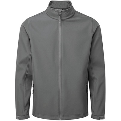 Premier Windchecker PR810 Men’s Dark Grey Softshell Jacket