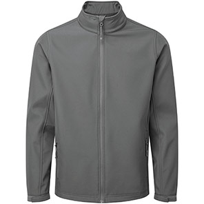 Premier PR810 Dark Grey Softshell Jacket 5XL
