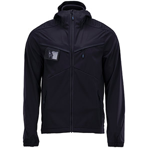 MASCOT CUSTOMIZED 22201 Navy Jacket 4XL