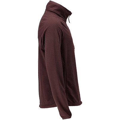 MASCOT CUSTOMIZED 22703 Bordeaux Half-Zip Fleece Jumper