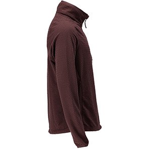 MASCOT CUSTOMIZED 22703 Bordeaux Half-Zip Fleece Jumper