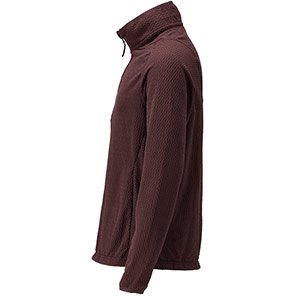 MASCOT CUSTOMIZED 22703 Bordeaux Half-Zip Fleece Jumper