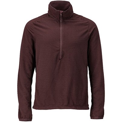 MASCOT CUSTOMIZED 22703 Bordeaux Half-Zip Fleece Jumper