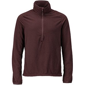 MASCOT CUSTOMIZED 22703 Bordeaux Half-Zip Fleece Jumper 4XL