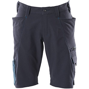 MASCOT ACCELERATE 18149 Men’s Navy Work Shorts 52.5