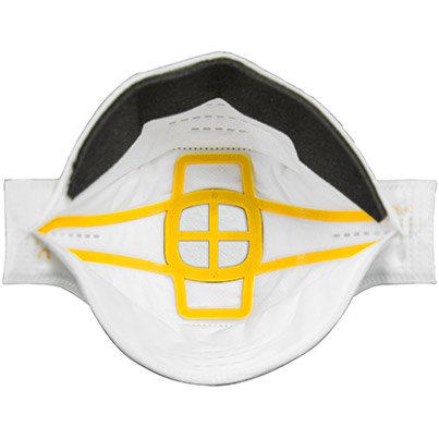 JSP Springfit 421ML FFP2 Face Mask (Box of 10)