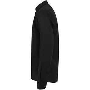 Henbury HB512 Black Oxford Shirt