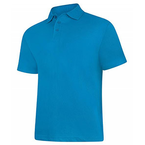 UC101 Classic Polo Sapphire Blue 4XL