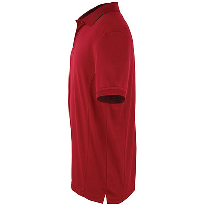 Premier Coolchecker Plus PR615 Men’s Burgundy Polo Shirt