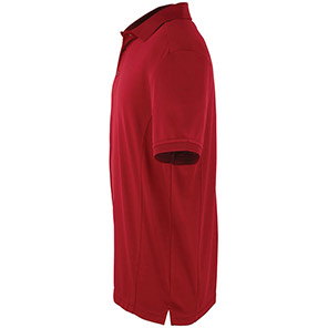 Premier Coolchecker Plus PR615 Men’s Burgundy Polo Shirt
