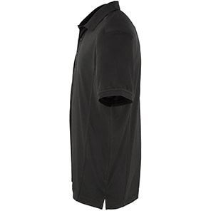 Premier Coolchecker Plus PR615 Men’s Black Polo Shirt