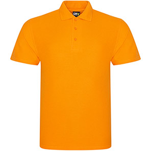 Pro RTX RX101 Orange Polo Shirt 6XL