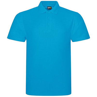 Pro RTX RX101 Turquoise Polo Shirt
