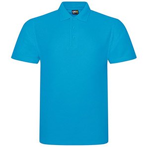 Pro RTX RX101 Turquoise Polo Shirt 6XL