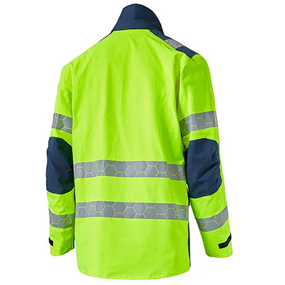 ProGARM WJ250M Men’s Yellow/Navy Arc-Flash Jacket