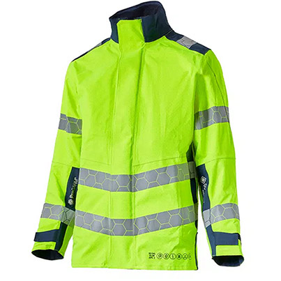 ProGARM WJ250M Men’s Yellow/Navy Arc-Flash Jacket