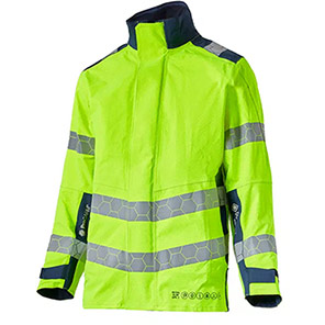 ProGARM WJ250M Men’s Yellow/Navy Arc-Flash Jacket