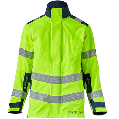 ProGARM WJ250M Men’s Yellow/Navy Arc-Flash Jacket