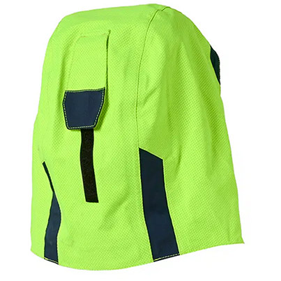 ProGARM WH250S Yellow/Navy Hood