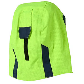 ProGARM WH250S Yellow/Navy Hood