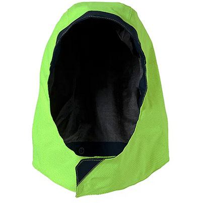 ProGARM WH250S Yellow/Navy Hood