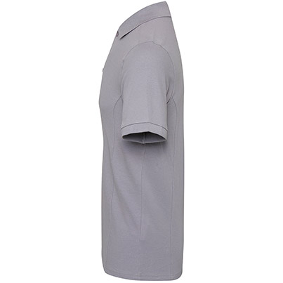 Premier Coolchecker Plus PR630 Silver Polo Shirt