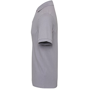 Premier Coolchecker Plus PR630 Silver Polo Shirt