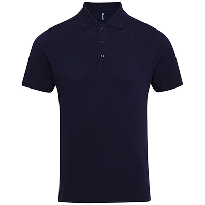 Premier Coolchecker Plus PR630 Navy Polo Shirt