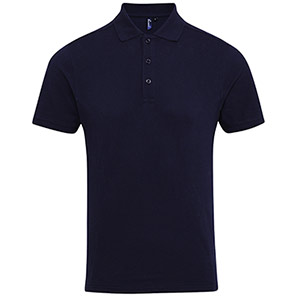 Premier Coolchecker Plus PR630 Men’s Navy Polo Shirt 6XL