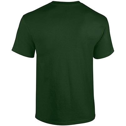 Gildan GD005 Heavy Cotton Men’s Forest T-Shirt