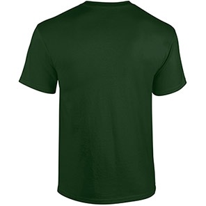 Gildan GD005 Heavy Cotton Men’s Forest T-Shirt