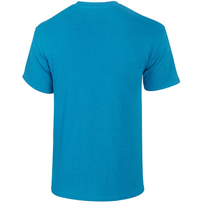 Gildan GD005 Heavy Cotton Men’s Antique Sapphire T-Shirt