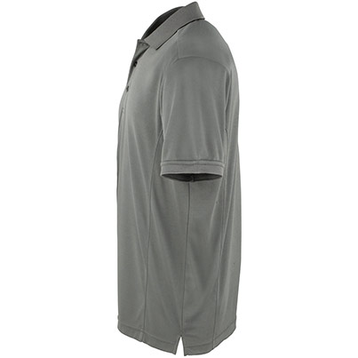 Premier Coolchecker Plus PR615 Men’s Dark Grey Polo Shirt