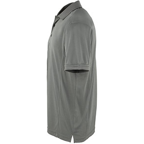 Premier Coolchecker Plus PR615 Men’s Dark Grey Polo Shirt