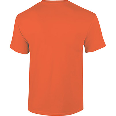 Gildan Softstyle GD001 Sapphire Cotton T-Shirt