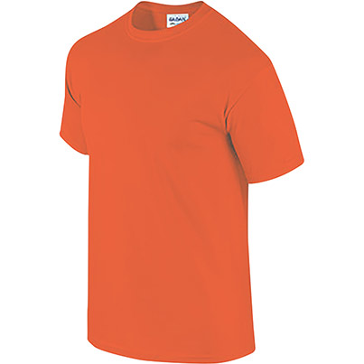 Gildan Softstyle GD001 Sapphire Cotton T-Shirt