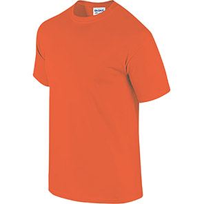 Gildan Softstyle GD001 Sapphire Cotton T-Shirt
