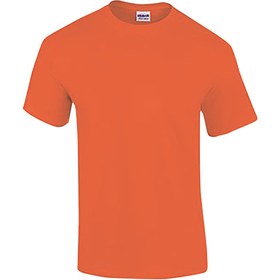 Gildan Softstyle GD001 Sapphire Cotton T-Shirt