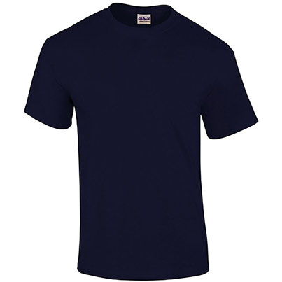 Gildan Softstyle GD001 Navy Cotton T-Shirt