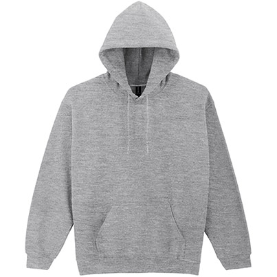 Gildan GD057 Heavy Blend Men’s Sport Grey Sweatshirt