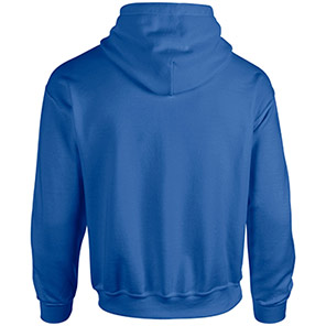 Gildan GD057 Heavy Blend Men’s Royal Blue Sweatshirt