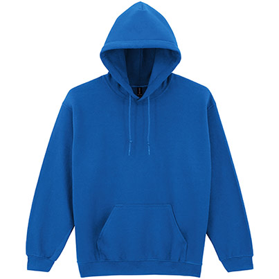 Gildan GD057 Heavy Blend Men’s Royal Blue Sweatshirt