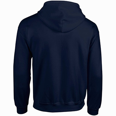 Gildan HeavyBlend GD056 Men’s Navy Hoodie