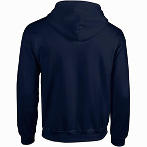 Gildan HeavyBlend GD056 Men’s Navy Hoodie