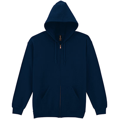 Gildan HeavyBlend GD056 Men’s Navy Hoodie